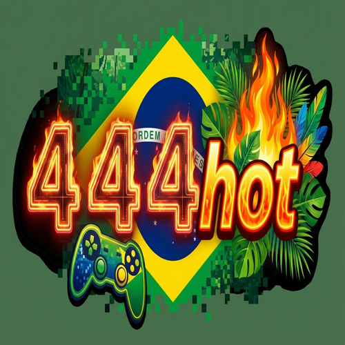 Logo 444hot