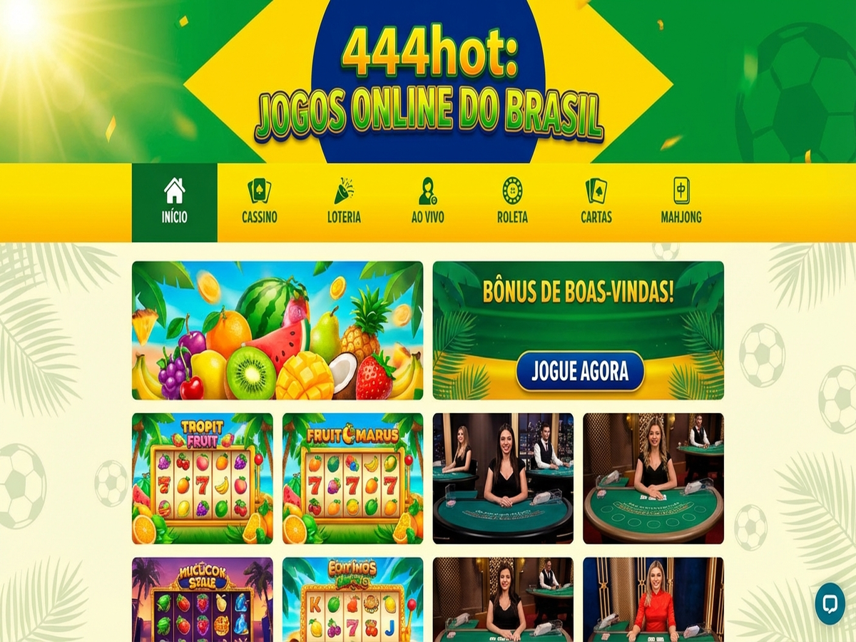 Screenshot 1 444hot